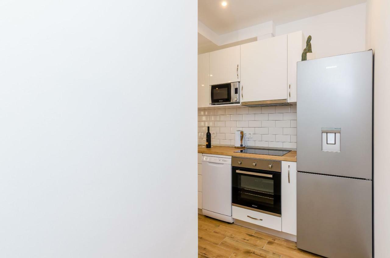 Apartment Moon River Mokošica Dış mekan fotoğraf