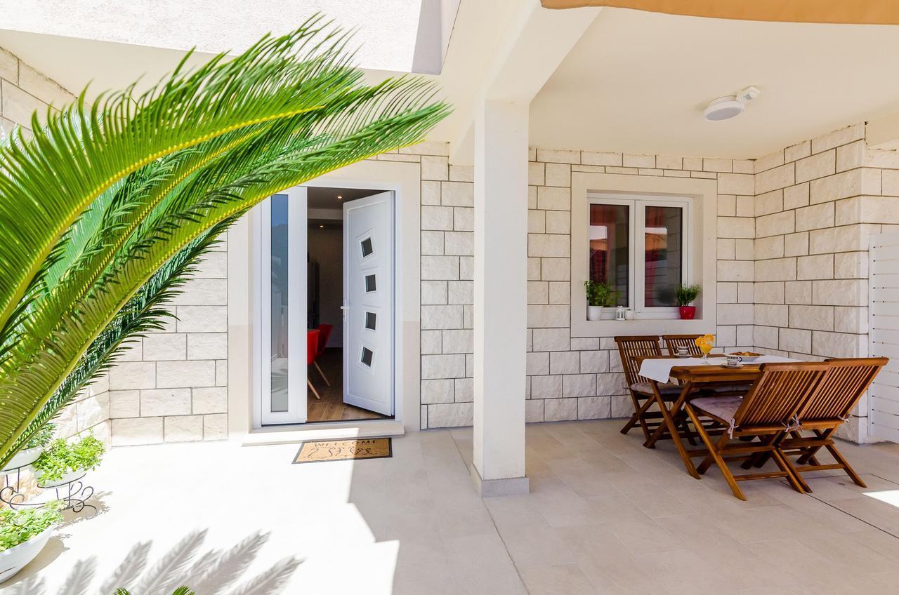 Apartment Moon River Mokošica Dış mekan fotoğraf